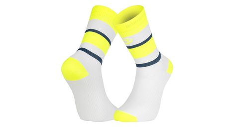 bv sport light high ibiza socken weis gelb bv sport light high ibiza socken weis gelb von BV Sport
