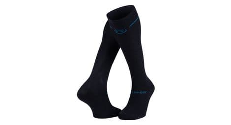 running socken bv sport light run compression schwarz von BV Sport