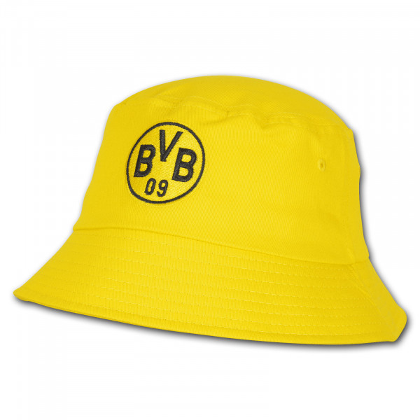 BVB Fischerhut Logo gelb von BVB