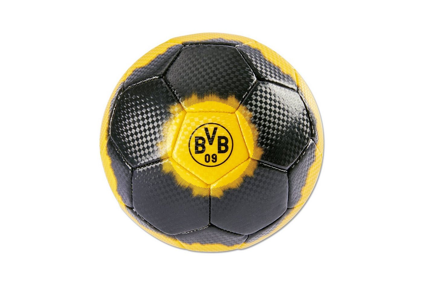 BVB Fußball BVB Ball Carbon Gr. 5 von BVB