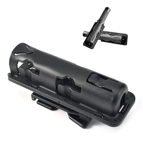 Schlagstockhalter, SchlagstSchlagstockholster, 360 Grad drehbare verstellbare Schlagstocktasche Schlagstockabdeckung für erweiterbaren Schlagstock Schlagstockhalter, SchlagstSchlagstockholster, 360 Grad drehbare verstellbare Schlagstocktasche Schlagstockabdeckung für erweiterbaren Schlagstock von BWLEANSY