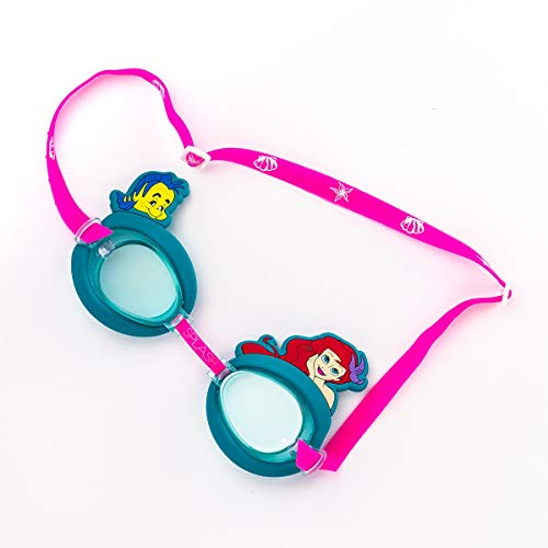 BWR Princess Ariel und Flounder 3D Schwimmbrille BWR Princess Ariel und Flounder 3D Schwimmbrille von BWR