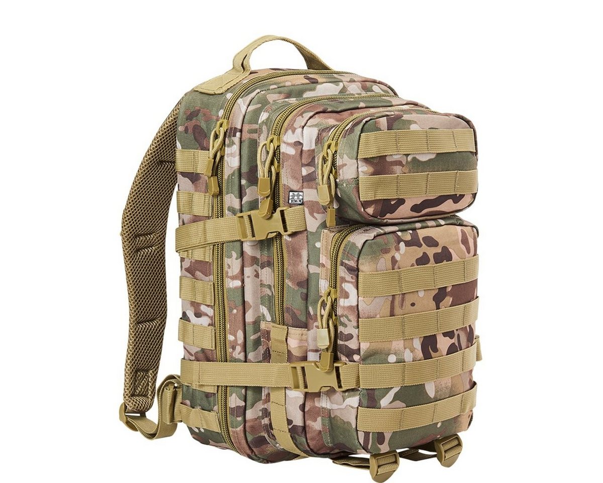 BWuM Trekkingrucksack BWuM US Assault Pack Cooper Rucksack BWuM Trekkingrucksack BWuM US Assault Pack Cooper Rucksack von BWuM