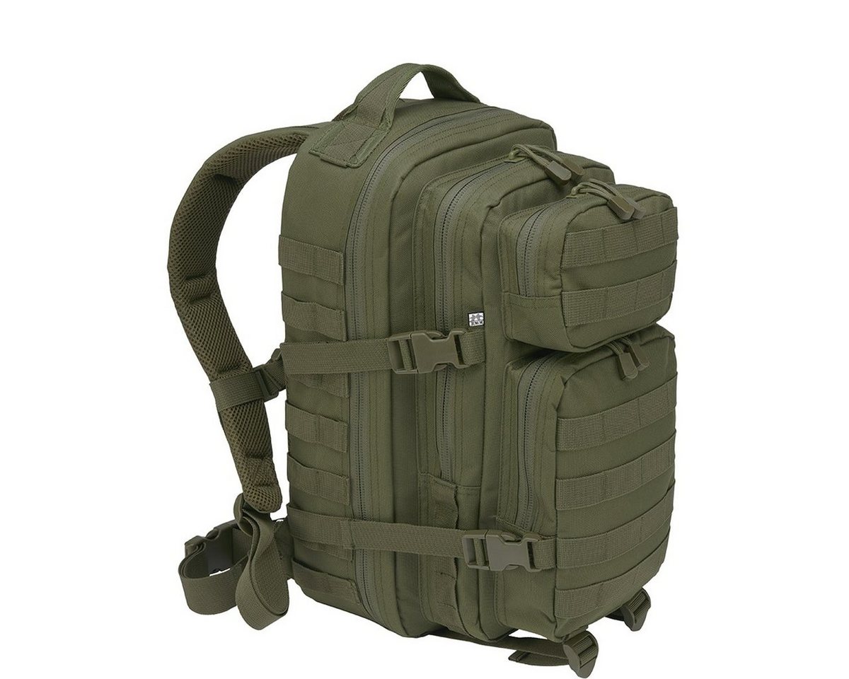 BWuM Trekkingrucksack BWuM US Assault Pack Cooper Rucksack BWuM Trekkingrucksack BWuM US Assault Pack Cooper Rucksack von BWuM