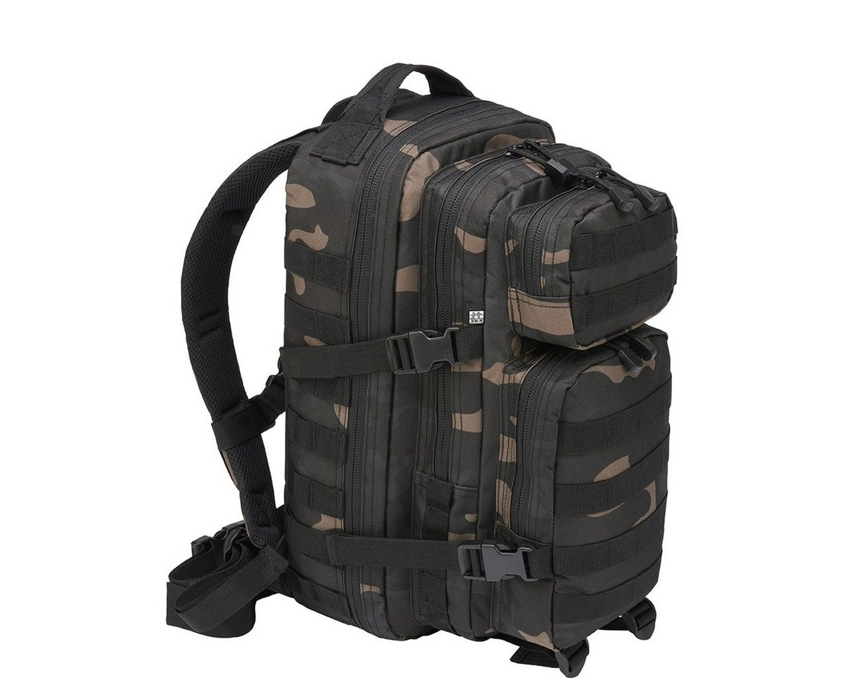 BWuM Trekkingrucksack BWuM US Assault Pack Cooper Rucksack BWuM Trekkingrucksack BWuM US Assault Pack Cooper Rucksack von BWuM