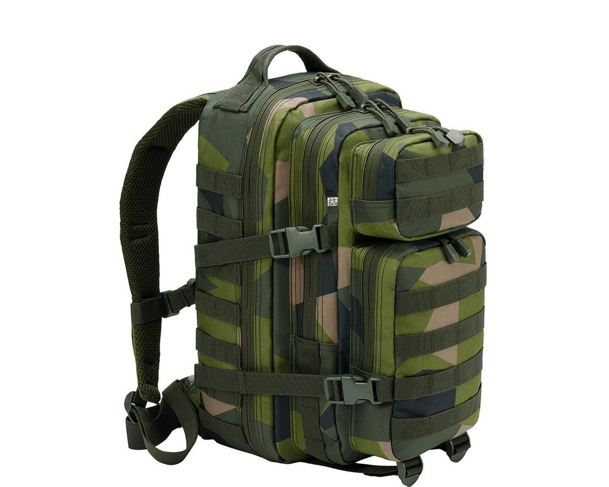 BWuM Trekkingrucksack BWuM US Assault Pack Cooper Rucksack BWuM Trekkingrucksack BWuM US Assault Pack Cooper Rucksack von BWuM