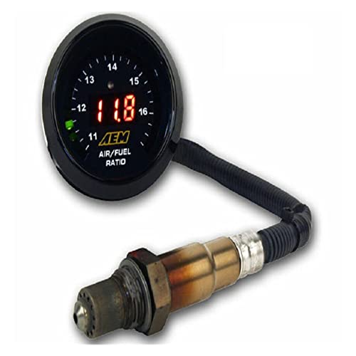 52 mm AFR O2 UEGO Breitband-Luft-Kraftstoff-Verhältnis-Messgerät-Kit 30-4110 LSU 4,9 Lambda-Sondensensor 0258017025 Breitband-Sauerstoffsensor 52 mm AFR O2 UEGO Breitband-Luft-Kraftstoff-Verhältnis-Messgerät-Kit 30-4110 LSU 4,9 Lambda-Sondensensor 0258017025 Breitband-Sauerstoffsensor von BXINAN