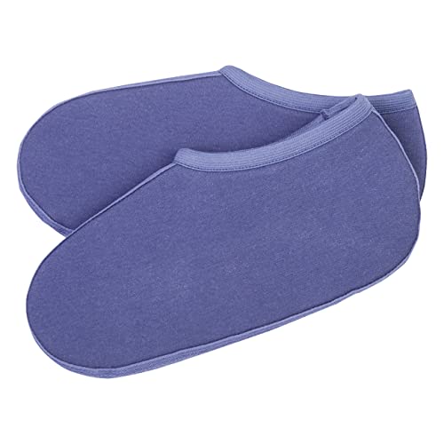 CC Stiefelsocken kuschlig weiche Einziehsocken, Polstersocken, Innenschuh für Gummistiefel, Reitstiefel, Skischuhe, Schlittschuhe, Füßlinge auch als Hausschuh Ersatz, Blau, Gr. 46/47 CC Stiefelsocken kuschlig weiche Einziehsocken, Polstersocken, Innenschuh für Gummistiefel, Reitstiefel, Skischuhe, Schlittschuhe, Füßlinge auch als Hausschuh Ersatz, Blau, Gr. 46/47 von BY BNS