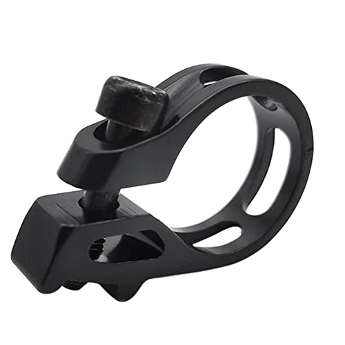 BYCUFF Fahrrad Schalthebel Trigger Klemme für X9 X0 XO1 XX1 Klemmring Feste Ringklemmen mit Schrauben von BYCUFF