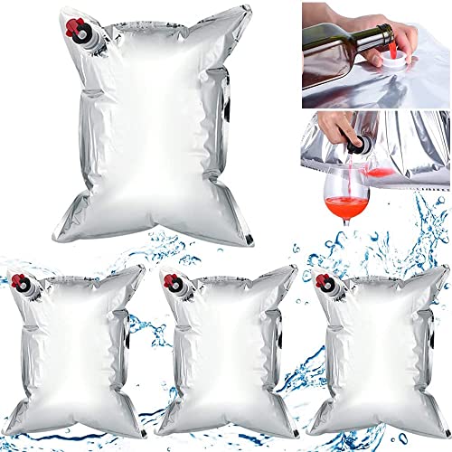 Wasserbeutel, 10L/15L/20L Faltbare Wasserkanister mit Hahn Kanister Trinkwasser Lichtdichte Verbundfolie Notwasserbeutel Faltbar Wassersack Wasserbehälter für Camping Outdoor Trinkwasserkanister Wasserbeutel, 10L/15L/20L Faltbare Wasserkanister mit Hahn Kanister Trinkwasser Lichtdichte Verbundfolie Notwasserbeutel Faltbar Wassersack Wasserbehälter für Camping Outdoor Trinkwasserkanister von BYNYXI