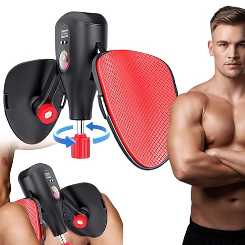 Oberschenkeltrainer, Eintrainer für Zuhause, Beckenbodentrainer, Beckenboden, Beckenboden Trainermultifunktionaler Beintrainer für Zuhause, 360° Verstellbarer Fitness Zubehör für Zuhause, 35 Kg Oberschenkeltrainer, Eintrainer für Zuhause, Beckenbodentrainer, Beckenboden, Beckenboden Trainermultifunktionaler Beintrainer für Zuhause, 360° Verstellbarer Fitness Zubehör für Zuhause, 35 Kg von BYZESTY