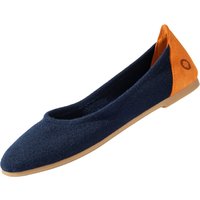 Baabuk Damen Wool Ballerina Schuhe Baabuk Damen Wool Ballerina Schuhe von Baabuk