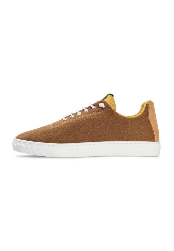 Baabuk Urban Wooler Sneaker Hergestellt aus Wolle: stark, geschmeidig, modern. Baabuk Urban Wooler Sneaker Hergestellt aus Wolle: stark, geschmeidig, modern. von Baabuk