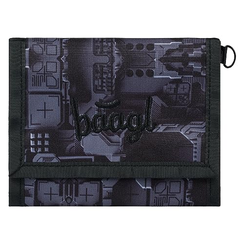 Geldbeutel Jungen Mädchen Geldbörse Kinder Kleines Portemonnaie Teenager Geldtasche Kinderportmonee (Technic) Geldbeutel Jungen Mädchen Geldbörse Kinder Kleines Portemonnaie Teenager Geldtasche Kinderportmonee (Technic) von Baagl