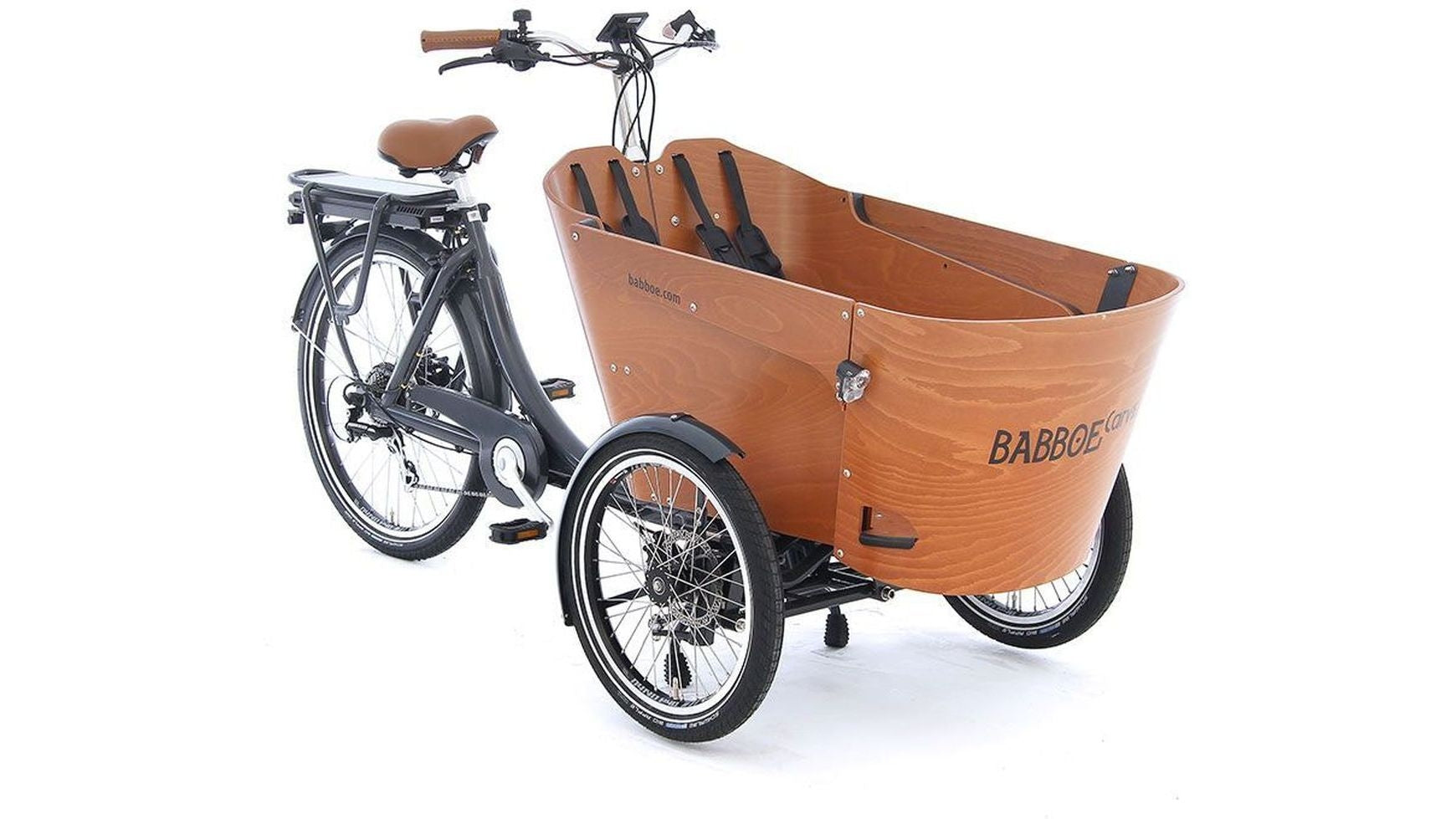 Babboe Carve-E 450Wh Babboe Carve-E 450Wh von Babboe