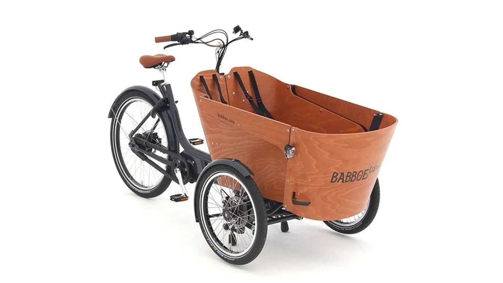 Babboe Carve Mountain 500Wh Babboe Carve Mountain 500Wh von Babboe
