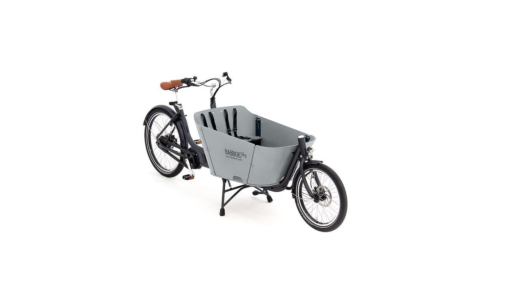 Babboe City Mountain PW-ST 500Wh Babboe City Mountain PW-ST 500Wh von Babboe