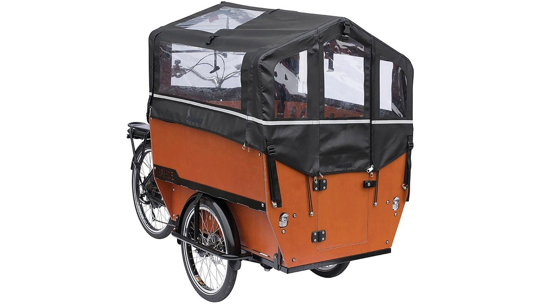 Babboe Max-E Regenverdeck Babboe Max-E Regenverdeck von Babboe