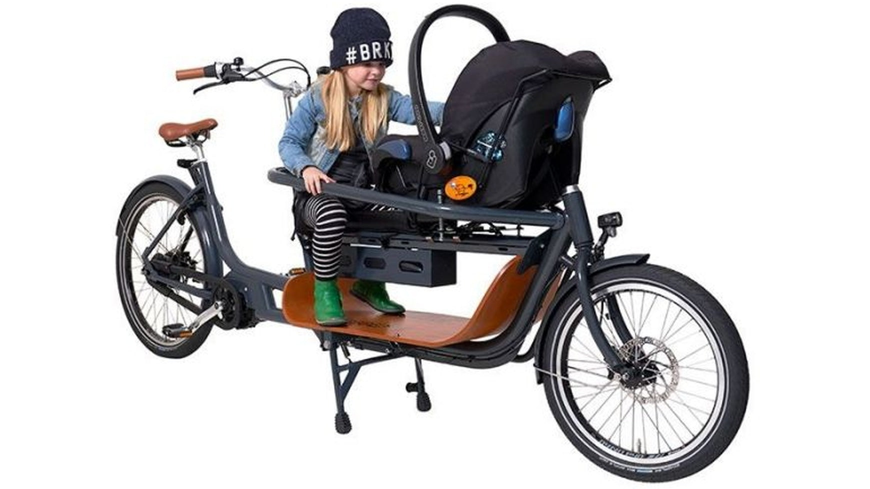 Babboe Maxi-Cosi Halterung Slim Babboe Maxi-Cosi Halterung Slim von Babboe