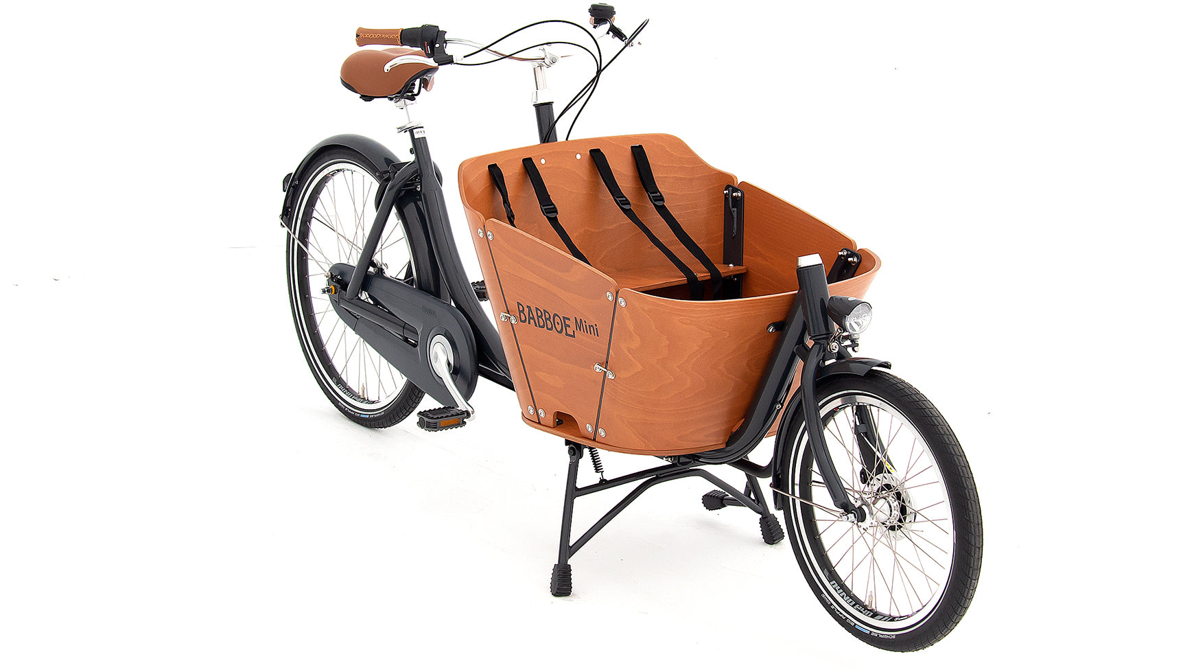 Babboe Mini Mountain 500Wh Babboe Mini Mountain 500Wh von Babboe