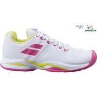 BABOLAT Damen Tennisoutdoorschuhe PROPULSE BLAST AC WOMEN BABOLAT Damen Tennisoutdoorschuhe PROPULSE BLAST AC WOMEN von Babolat