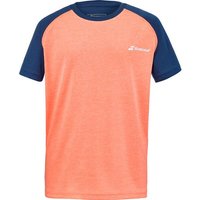 BABOLAT Kinder Shirt PLAY CREW NECK TEE BOY BABOLAT Kinder Shirt PLAY CREW NECK TEE BOY von Babolat