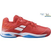 BABOLAT Kinder Tennisoutdoorschuhe PROPULSE AC JUNIOR BABOLAT Kinder Tennisoutdoorschuhe PROPULSE AC JUNIOR von Babolat