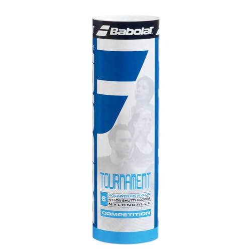 Babolat, Badminton-Turnierfederball, gelb Babolat, Badminton-Turnierfederball, gelb von Babolat