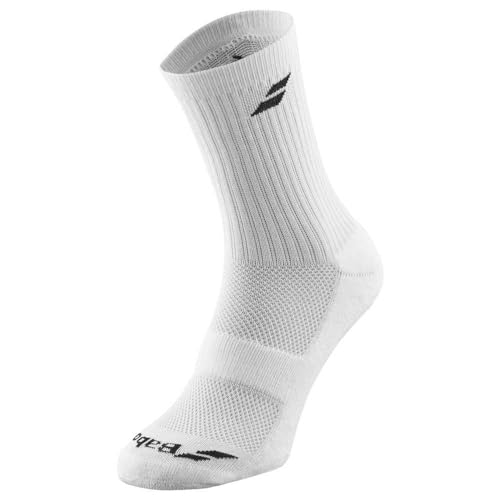 Babolat 3 Paar Tennis Socken bunt Gr. 47/50 Babolat 3 Paar Tennis Socken bunt Gr. 47/50 von Babolat