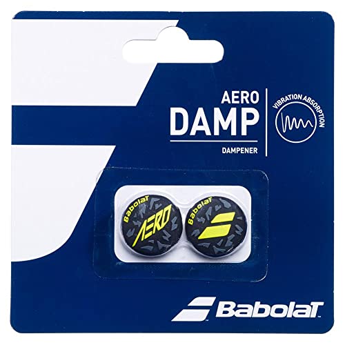 Babolat Aero Damp X2 Vibrationsdämpfer Babolat Aero Damp X2 Vibrationsdämpfer von Babolat
