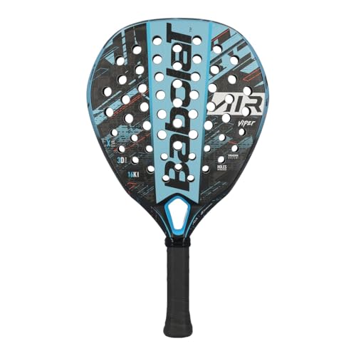 Babolat Air Viper Padelschläger Padel Blau - Babolat Air Viper Padelschläger Padel Blau - von Babolat