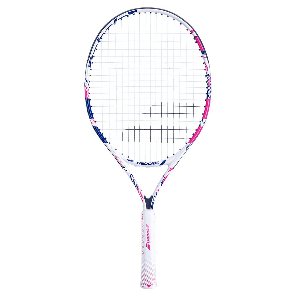 Babolat B Fly 23 Junior Tennis Racket Weiß 5X0 Babolat B Fly 23 Junior Tennis Racket Weiß 5X0 von Babolat