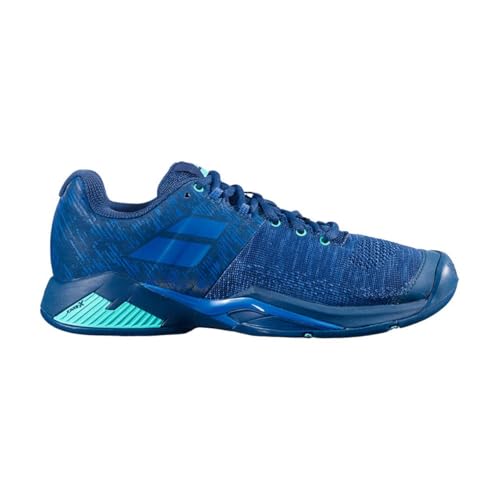 Babolat Babolat VS GmbH 30S22446 - Propulse Blast Clay Men 4090 Dark Blue/V 4090 Dark Blue/Viridian Green Gr. 10,5 von Babolat