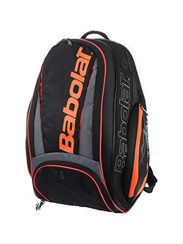 Babolat Backpack Pure Rucksack, Schwarz, 68 x 40 x 20 cm von Babolat