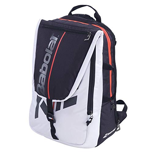 Babolat Backpack Pure Strike Rucksack, Unisex, Erwachsene, Weiß, Einheitsgröße von Babolat