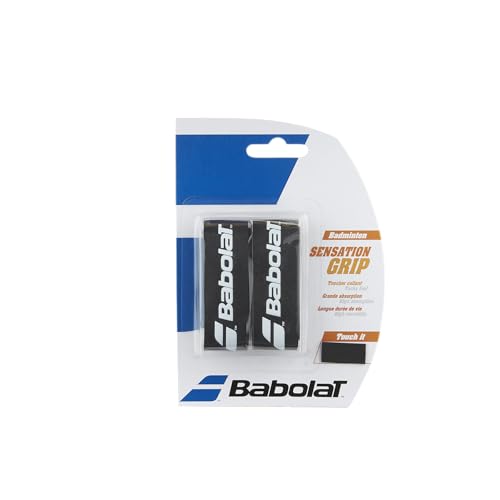 Babolat Badminton Grip Sensation X2 - - Babolat Badminton Grip Sensation X2 - - von Babolat