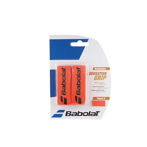 Babolat Badminton Grip Sensation X2 - - Babolat Badminton Grip Sensation X2 - - von Babolat