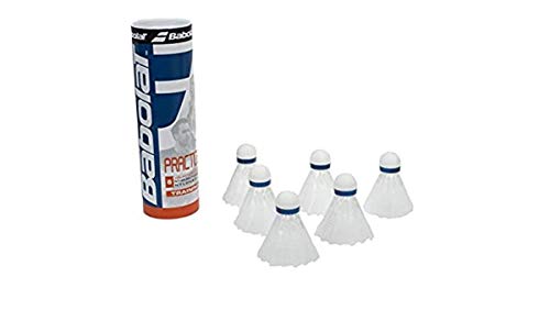 Babolat Badmintonball Practice yellow, speed medium x6 Babolat Badmintonball Practice yellow, speed medium x6 von Babolat