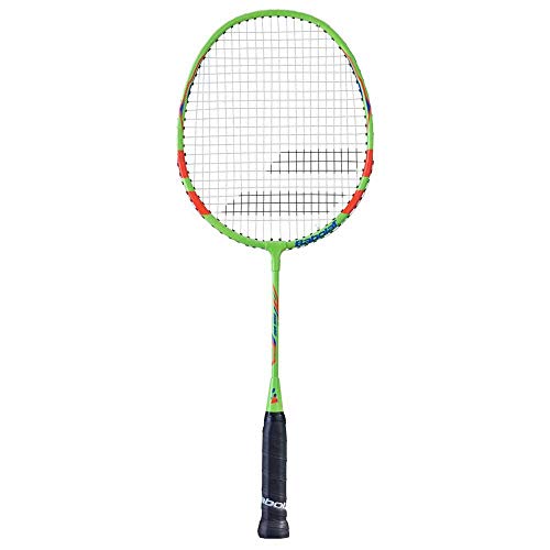 Babolat Badmintonschläger minibad Strung no Cover grün von Babolat