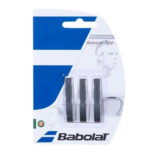 Babolat Balancer Tape 3X In Schwarz Babolat Balancer Tape 3X In Schwarz von Babolat