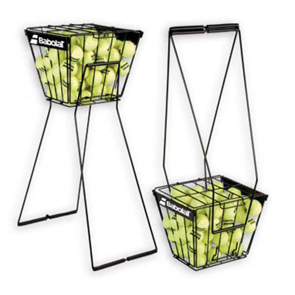 Babolat Balls Basket Schwarz Babolat Balls Basket Schwarz von Babolat