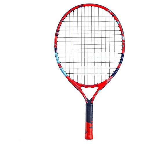 Babolat Ballfighter 2023 - Kinder Tennisschläger/Junior - 19 Zoll - Rot/Blau von Babolat