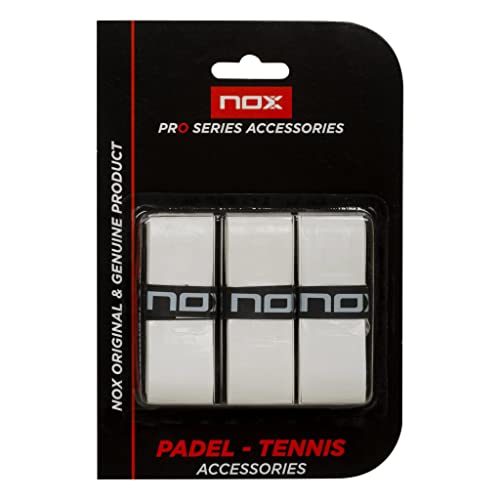 Babolat Blister OVERGRIPS PRO Blanco OVPROBLBL3 Babolat Blister OVERGRIPS PRO Blanco OVPROBLBL3 von nox