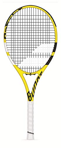 Babolat Boost A Tennisschläger, Unisex, Gelb, 4 1/2 von Babolat