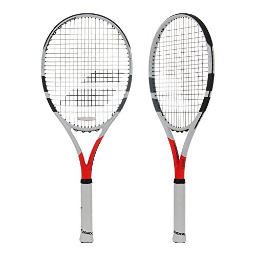 Babolat Boost Strike Strung Tennistasche, Herren 35 Weiß/Rot Babolat Boost Strike Strung Tennistasche, Herren 35 Weiß/Rot von Babolat