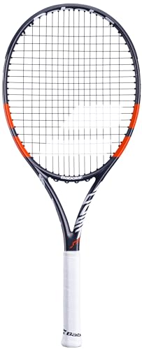 Babolat Boost Strike Tennisschläger rot schwarz Griff 2 von Babolat