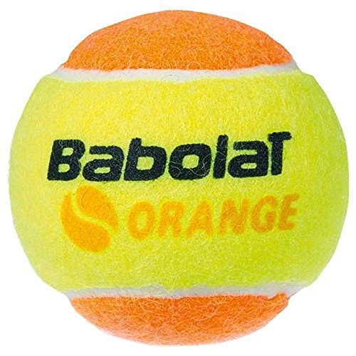 Babolat Box x36 Ball Korb, Unisex, 513003, Gelb/Orange, Einheitsgröße Babolat Box x36 Ball Korb, Unisex, 513003, Gelb/Orange, Einheitsgröße von Babolat