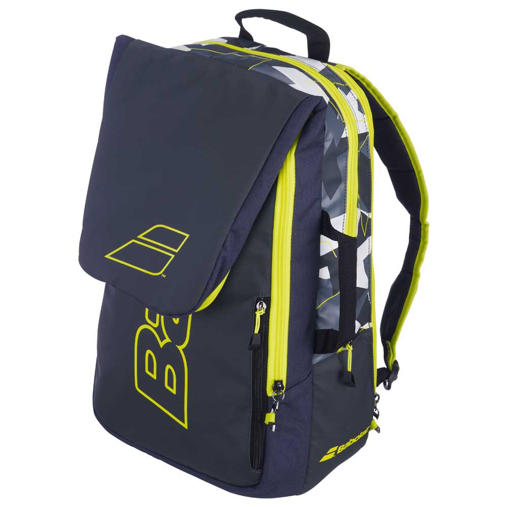 Babolat Bp Pure Aero Backpack Blau Babolat Bp Pure Aero Backpack Blau von Babolat