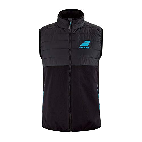 Babolat Chaleco Exercise Padded Negro Babolat Chaleco Exercise Padded Negro von Babolat