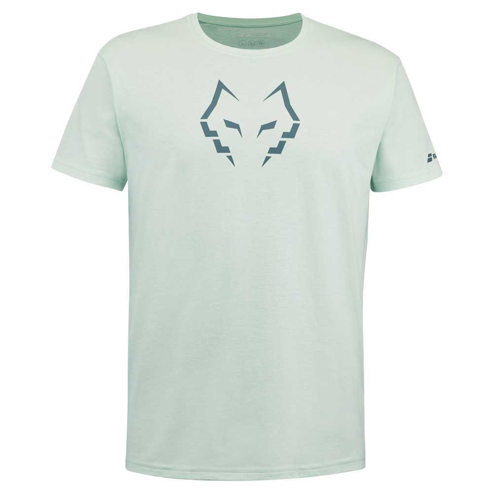 Babolat Cotton Lebron Short Sleeve T-shirt Grün 2XL Mann Babolat Cotton Lebron Short Sleeve T-shirt Grün 2XL Mann von Babolat